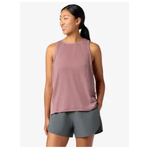 Marmot Uptrail Mouwloos T-shirt Twilight Mauve