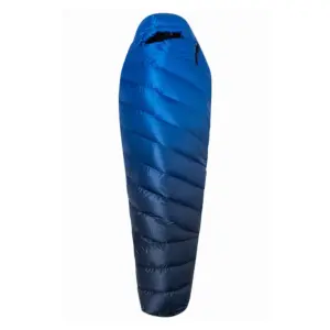 Marmot Wraptor Down 15 Slaapzak Marineblauw