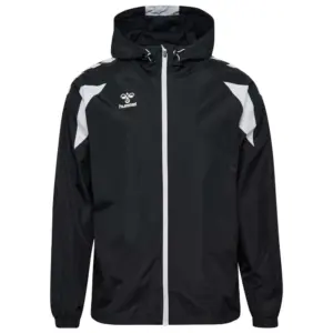 Hummel Core 2.0 All-weather Jas Zwart
