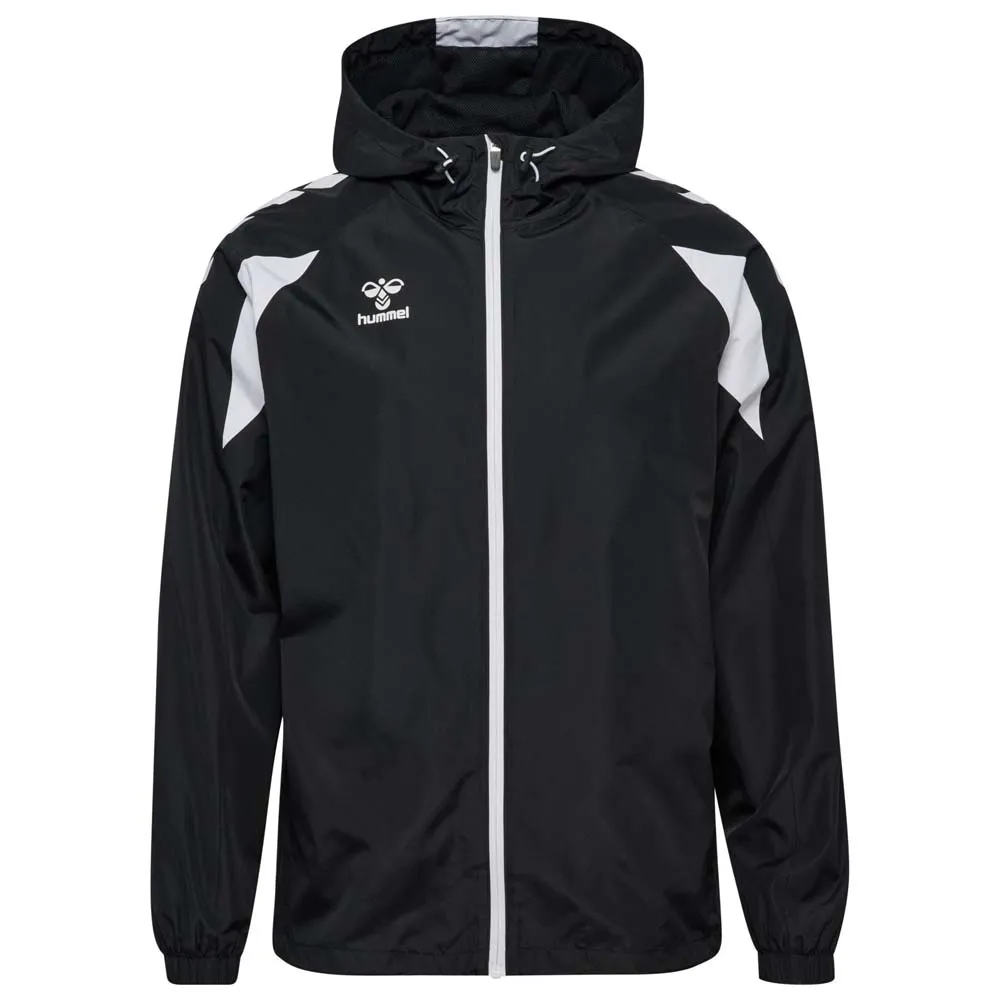 Hummel Core 2.0 All-weather Jas Zwart