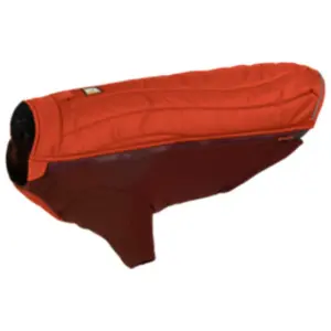 Ruffwear Powder Hound Hondenjas Gerenoveerd Oranje