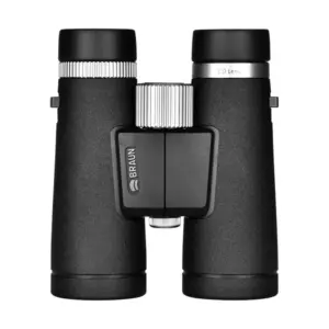 Braun Photo Technik Ed Line 8×42 Verrekijker Zwart