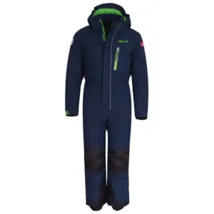 Trollkids Isfjord Racepak Marineblauw
