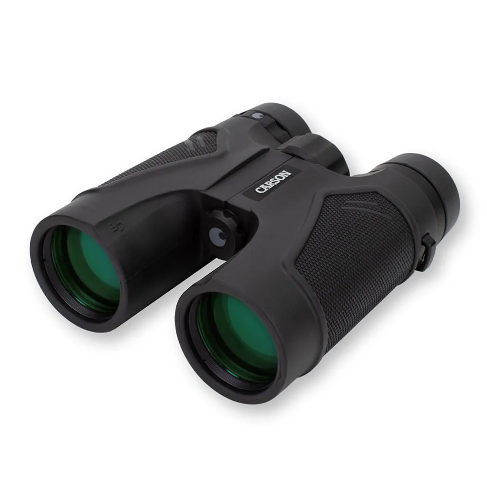 Carson 3d 8×42 Ed Verrekijker Groen