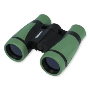 Carson Hawk 5×30 Kinderverrekijker Zwart