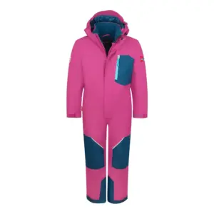 Trollkids Isfjord Xt Racepak Blauw