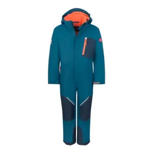 Trollkids Isfjord Xt Racepak Oranje