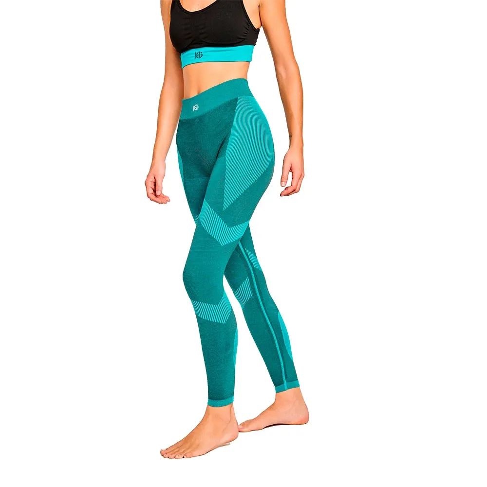 Sport Hg Gidran Basislaagbroek Turquoise