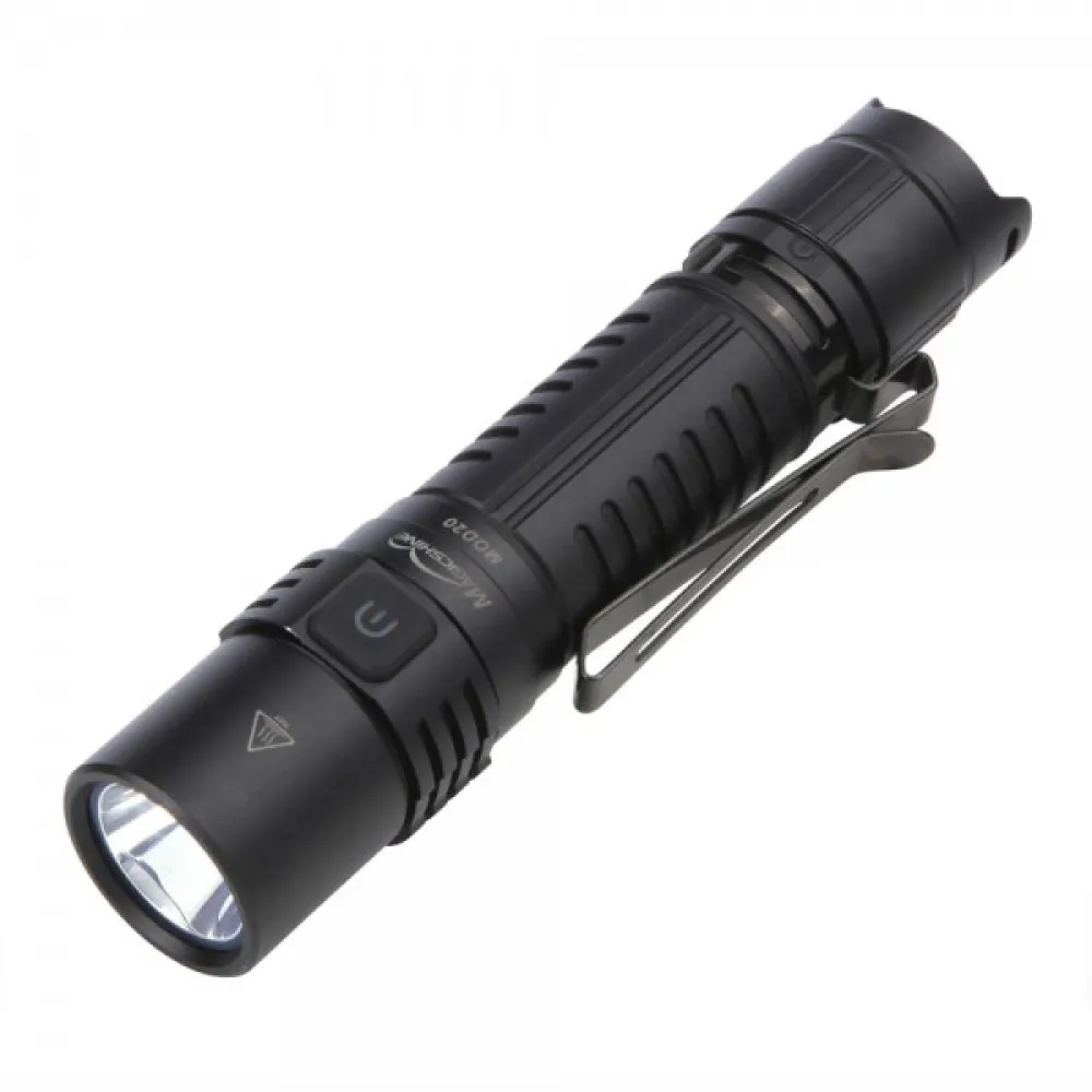 Magic Shine Mod 20 Zaklamp Zwart
