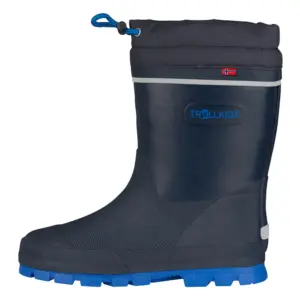 Trollkids Isfjord Xt Sneeuwlaarzen Blauw