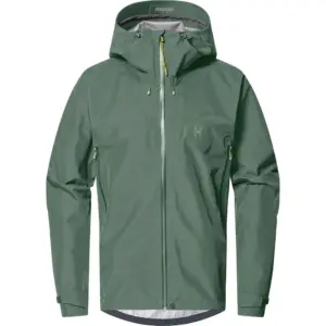 Haglofs Roc Sight Gore-tex® Jas Chlorophyll