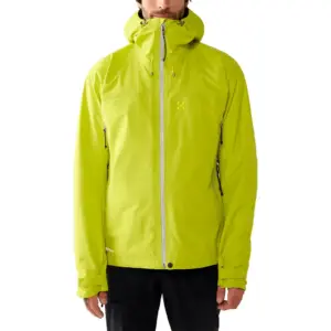 Haglofs Roc Sight Gore-tex® Jas Tech Bright