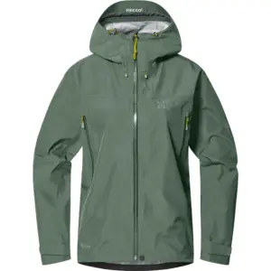 Haglofs Roc Sight Gore-tex® Softshelljack Chlorophyll