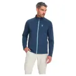 Marineblauw