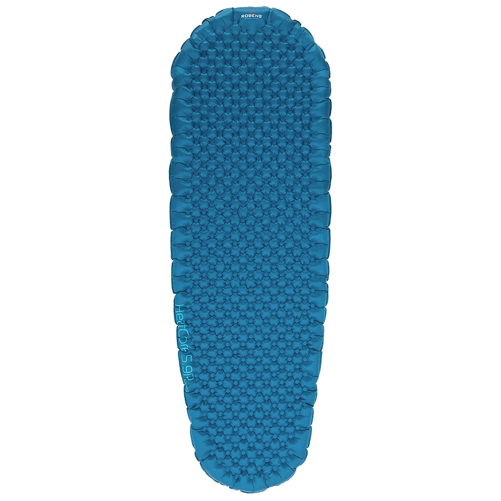 Robens Heatcore 5.9r Large Opblaasbaar Matras Blauw