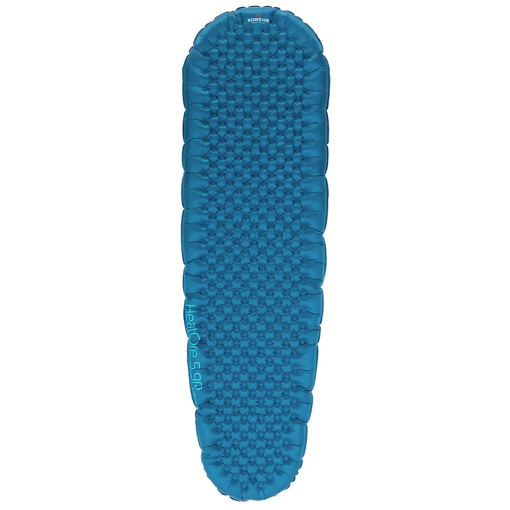 Robens Heatcore 5.9r Regular Opblaasbaar Matras Blauw