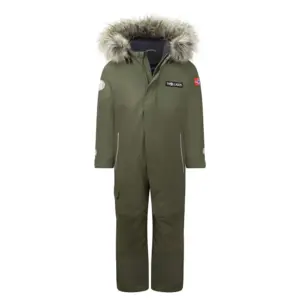 Trollkids Kirkenes Racepak Marineblauw
