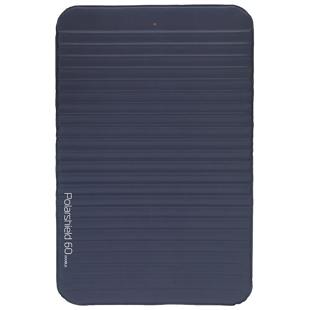 Robens Polarshield 60 Double Opblaasbaar Matras Blauw
