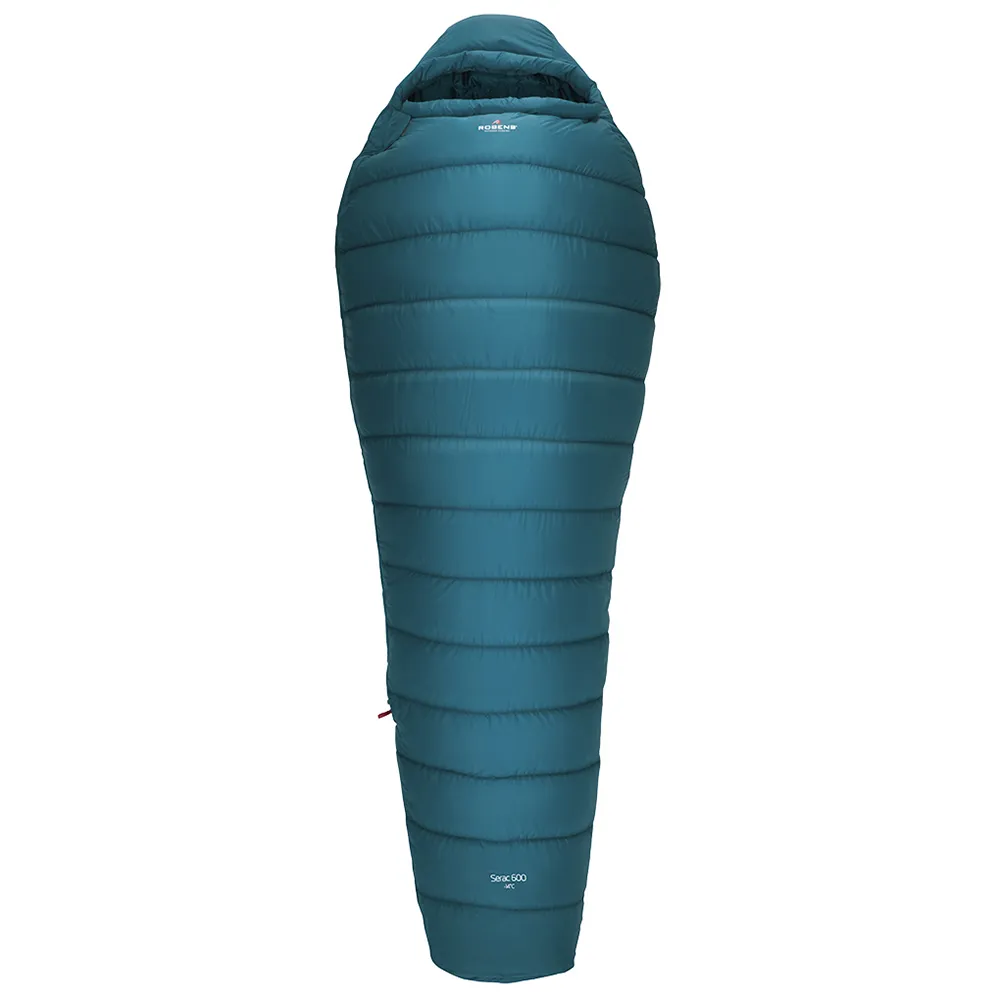 Robens Serac 600 -14°c Slaapzak Blauw