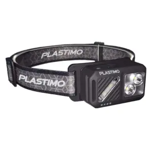 Plastimo Compact Led Hoofdlamp Zwart