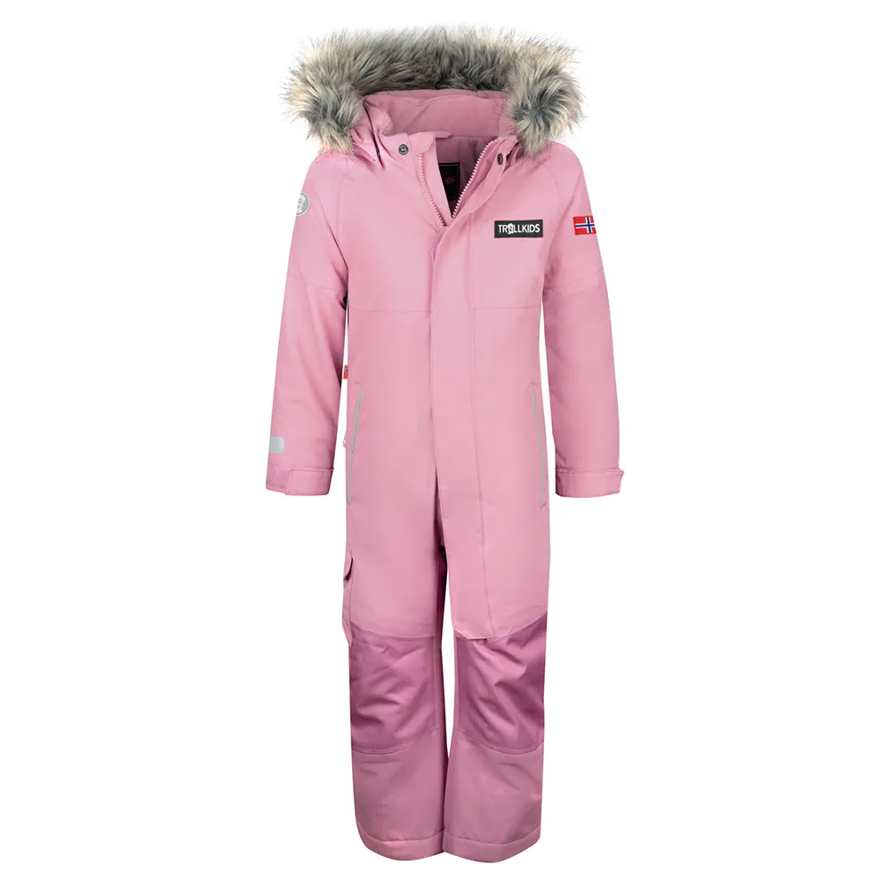 Trollkids Kirkenes Racepak Paars