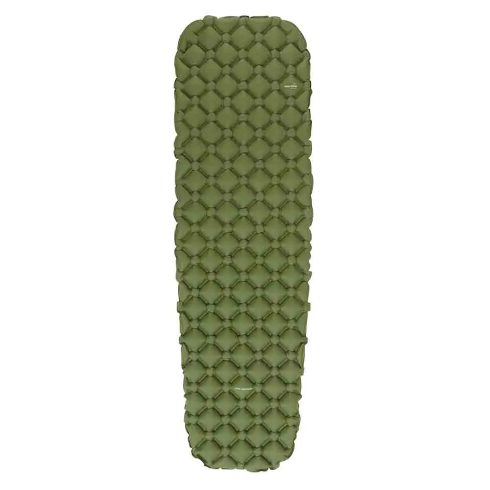 Easycamp Golden Eagle Regular Opblaasbaar Matras Groen