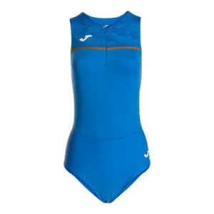 Joma Record Iii Mouwloos Lichaam Blauw