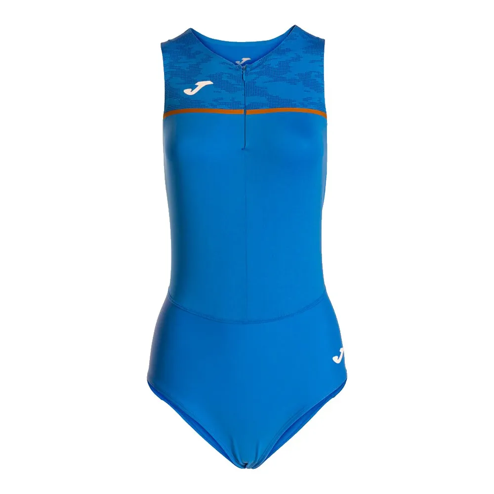 Joma Record Iii Mouwloos Lichaam Blauw