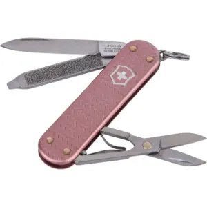 Victorinox Classic Sd Gentle Zakmes Roze