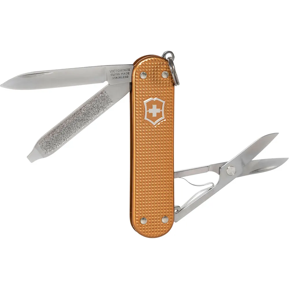 Victorinox Classic Sd Zakmes Beige