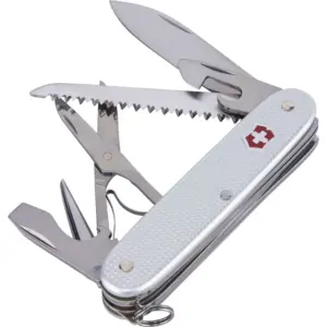 Victorinox Farmer X Zakmes Zilver