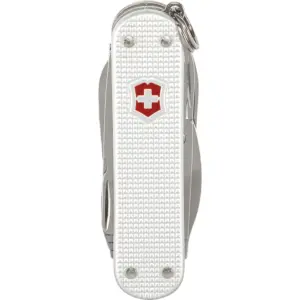 Victorinox Mini Champ Zakmes Zilver