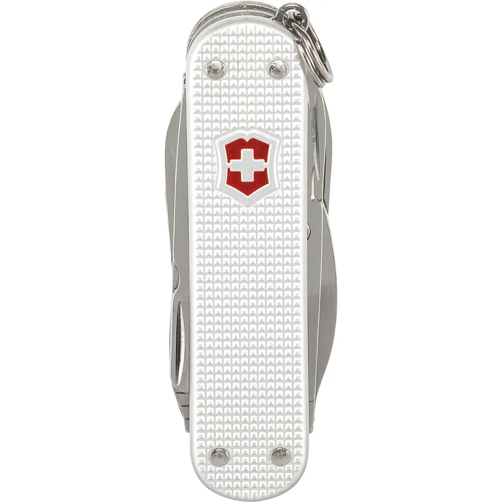 Victorinox Mini Champ Zakmes Zilver