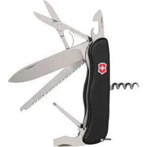 Victorinox Outrider Zakmes Zwart