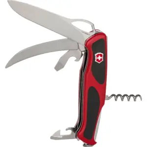 Victorinox Rangergrip 57 Hunter Zakmes Zwart
