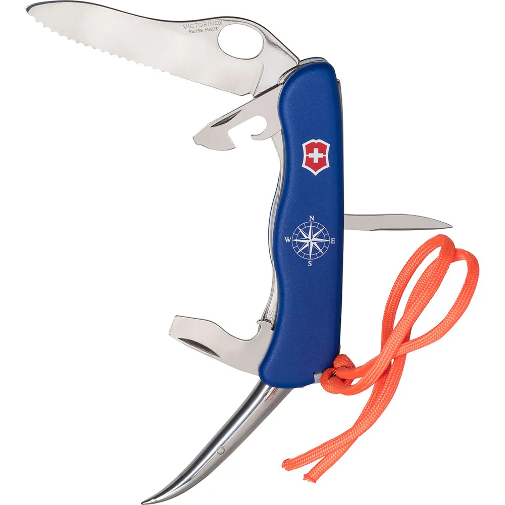 Victorinox Skipper Pro Zakmes Blauw