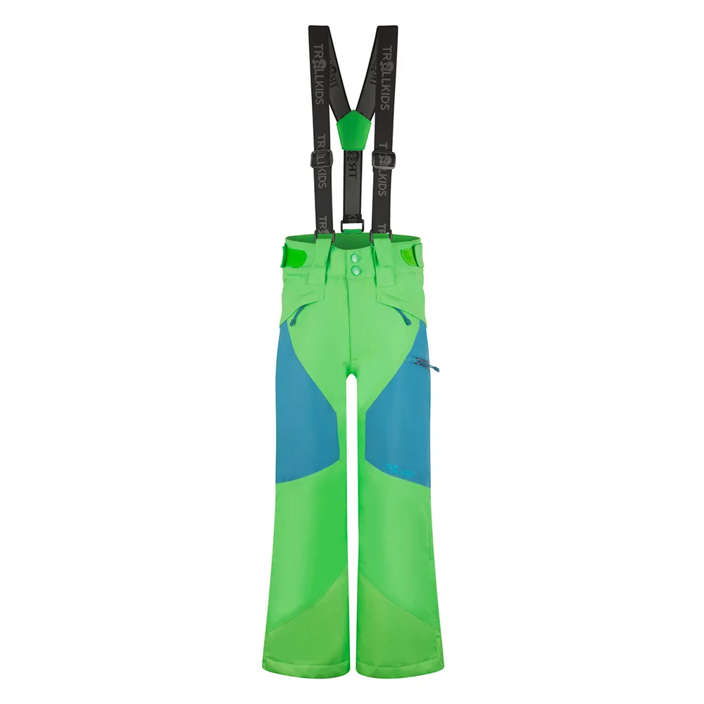 Trollkids Kongsberg Broek Groen