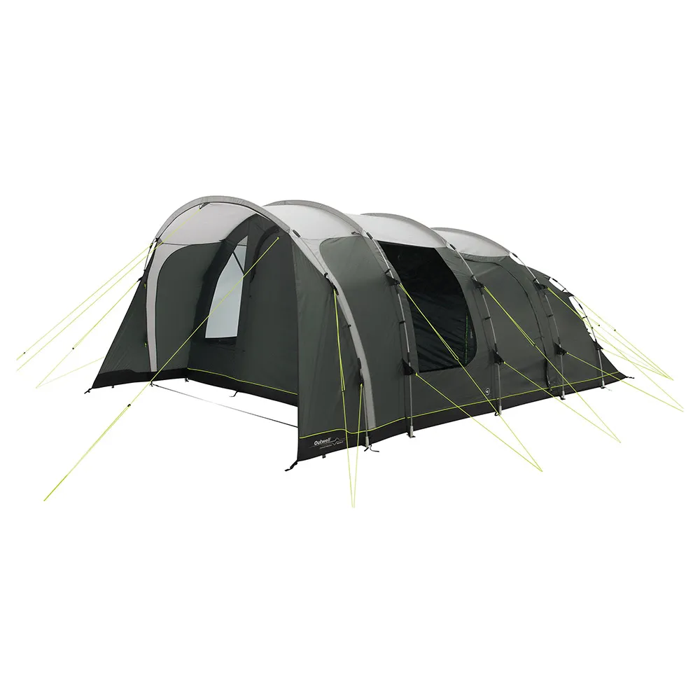 Outwell Denver 6 Tent Groen