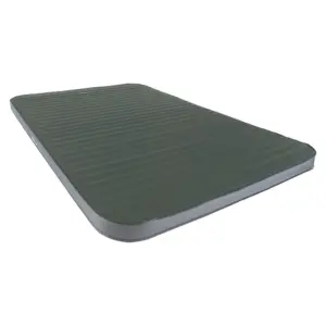 Outwell Dreamboat Double 7.5 Cm Opblaasbaar Matras Groen