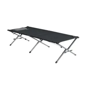 Outwell Laguna Hills L Opklapbed Zwart
