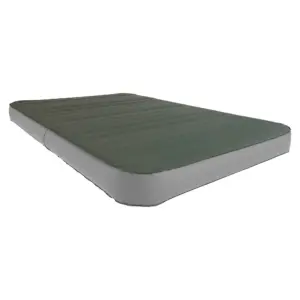 Outwell Sleeepnest Double 14 Cm Opblaasbaar Matras Groen