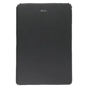 Outwell Sleepin Double 3 Cm Opblaasbaar Matras Zwart