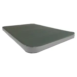 Outwell Sleepnest Double 10 Cm Opblaasbaar Matras Groen