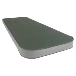 Outwell Sleepnest Single 10 Cm Opblaasbaar Matras Groen