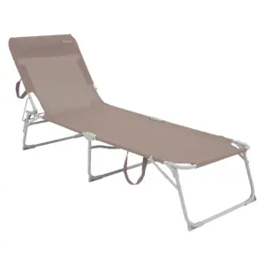 Outwell Tenby Ligstoel Toffee Tint