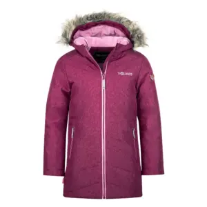 Trollkids Lifjell Jas Plum / Mauve