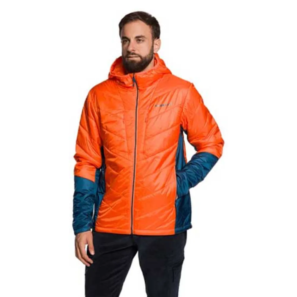 Trangoworld Edolo Jas Oranje