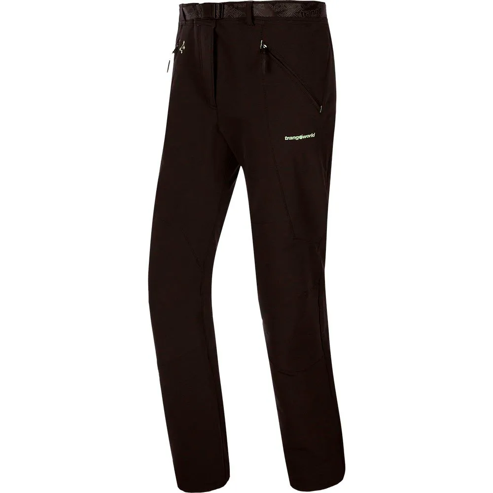 Trangoworld Grazalema Broek Zwart