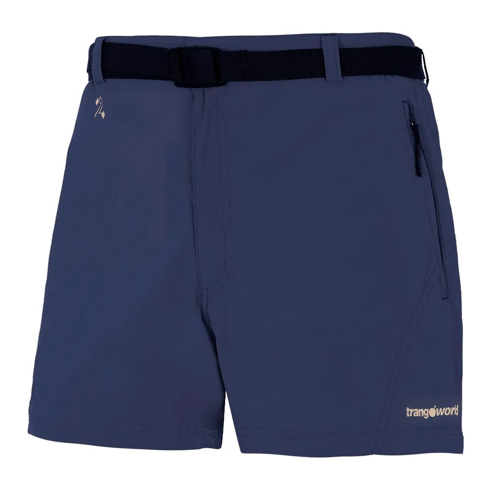 Trangoworld Isar Dn Korte Broek Blauw