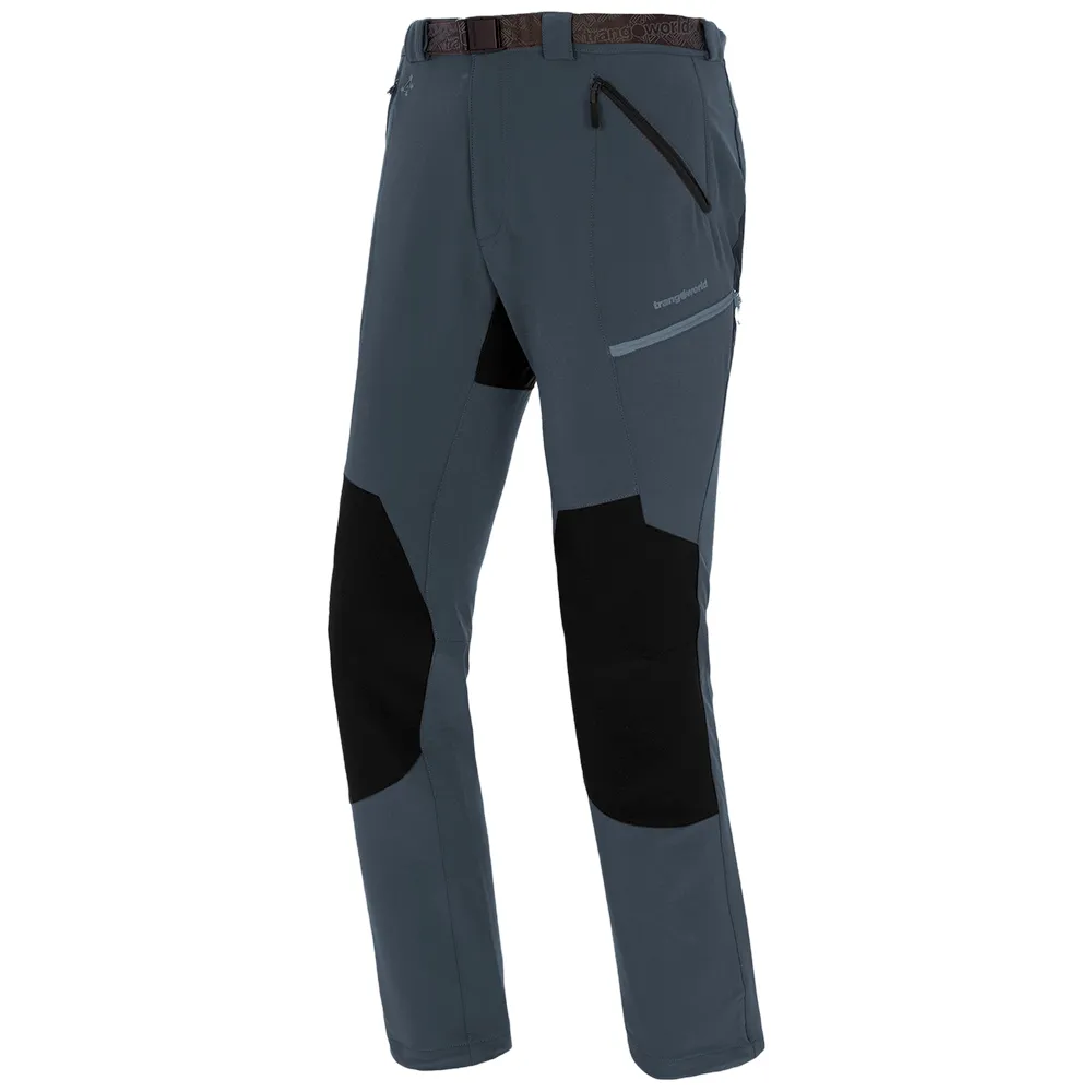 Trangoworld Kordier Dc Broek Zwart